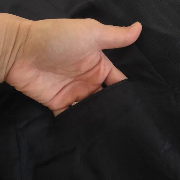 Cerruti 1881 Voyager Men's 40R Dark Gray Stripe Blazer Made in Italy Sport Coat - Picture 13 of 16